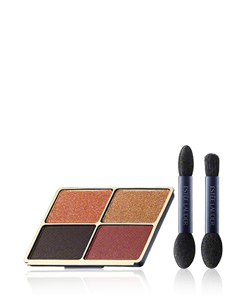 Estée Lauder Pure Color Envy Luxe EyeShadow Quad Refill 08 Wild Earth 6g