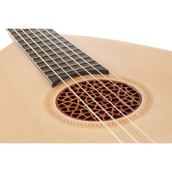 Thomann Lute Guitar Large Body CYP