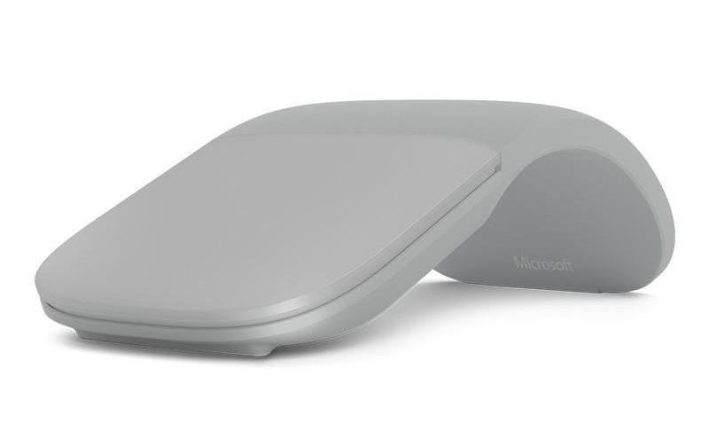 Surface Arc MouseZusammenklappbare Bluetooth-Maus