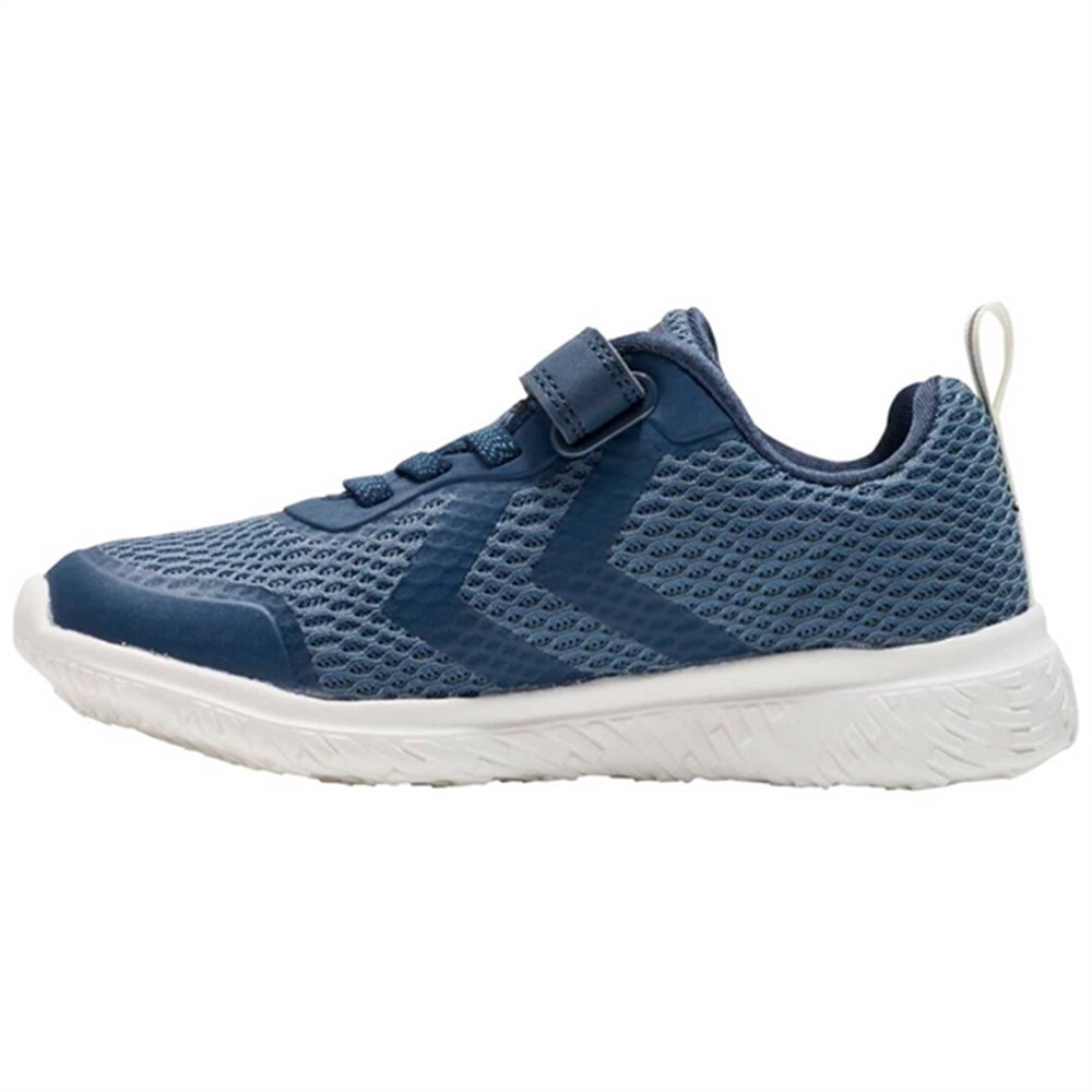 Actus TEX Recycles JR Black - Hummel → Luksusbaby.dk