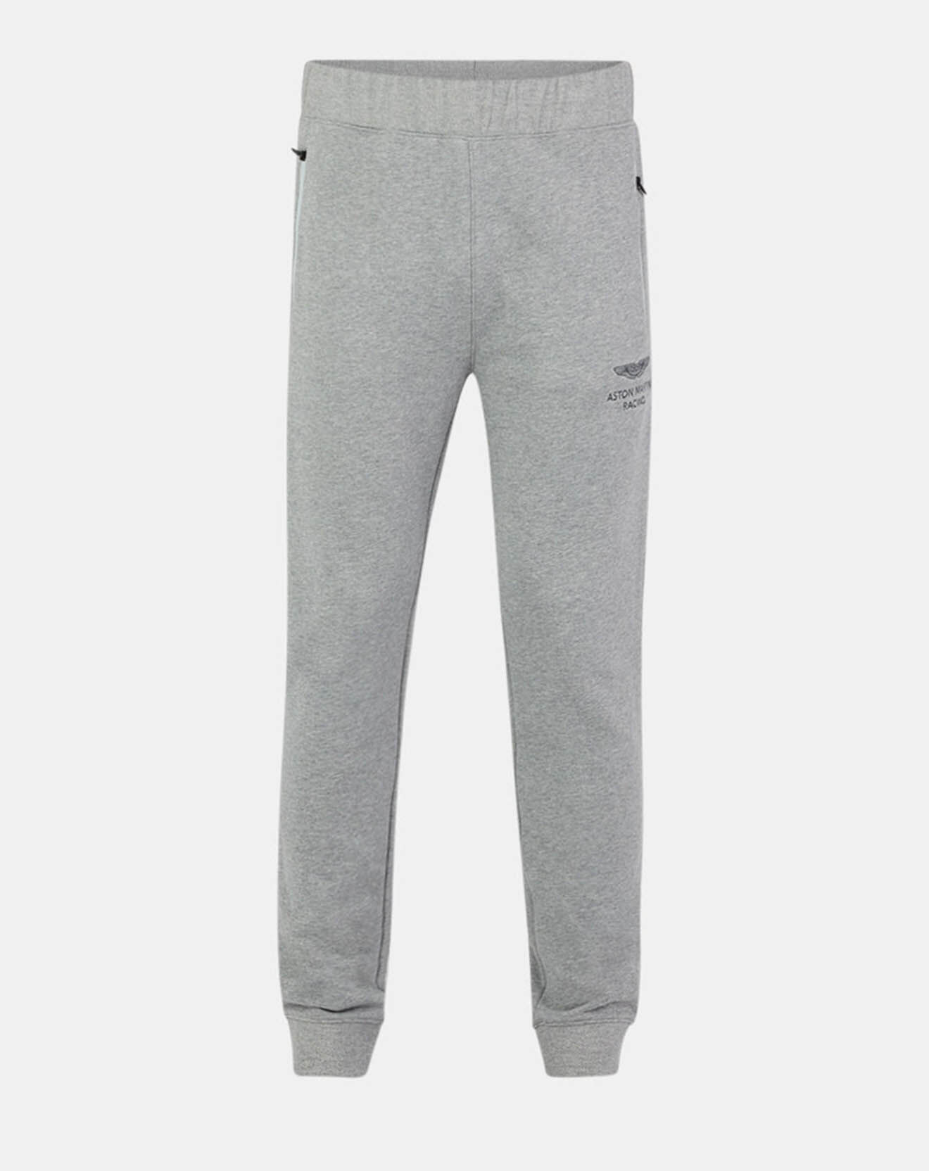 Hackett London Jogging Armure Aston Martin Racing gris