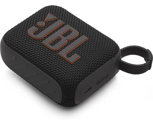 JBL Go 4 - Black