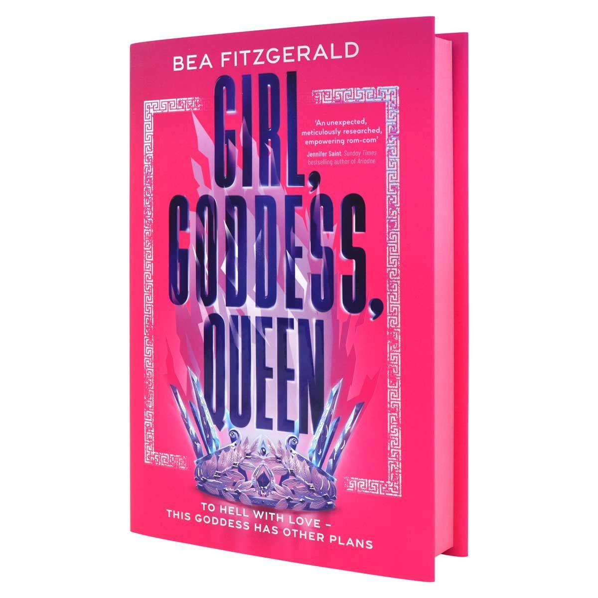 Girl, Goddess, Queen (Hardback)