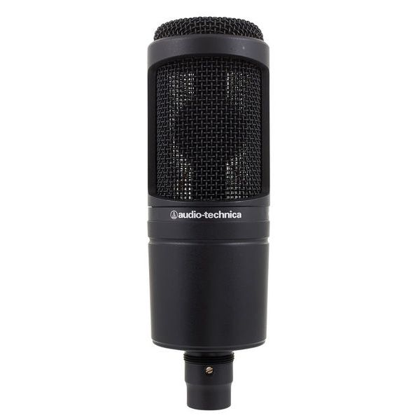 Audio Technica AT2020 Popkiller Set