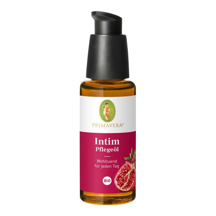 Intimpflege Öl Bio, 30 ml