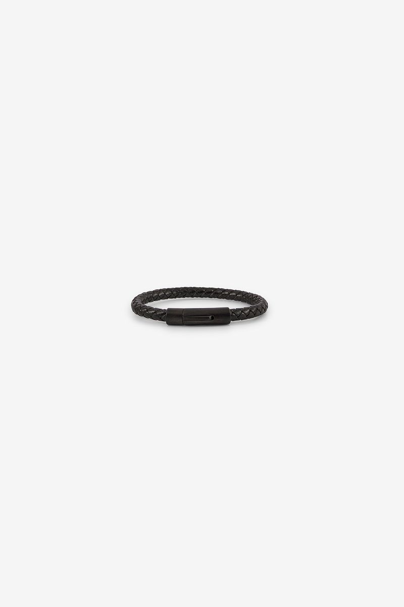 PULSEIRA DE HOMEM ENTRANÇADA