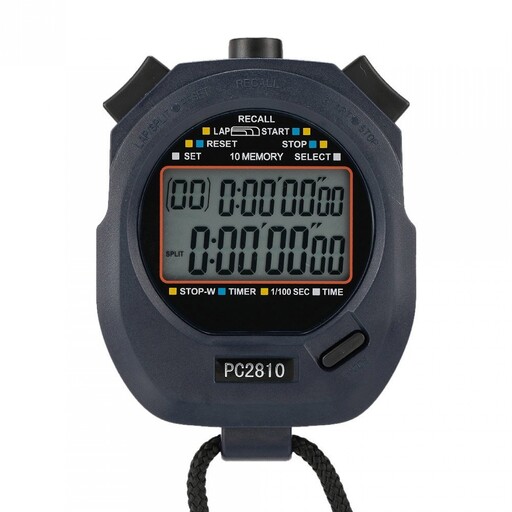 Cronômetro Profissional Zastor Race-10