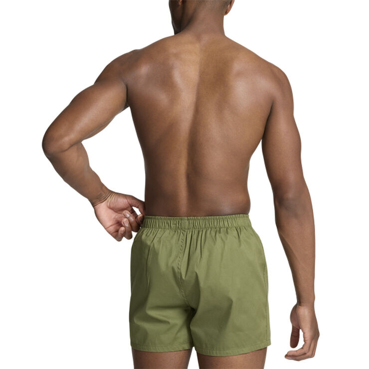 Polo Ralph Lauren COTTON-3PK-BXR 3pk black/grdn trail/damsn red
