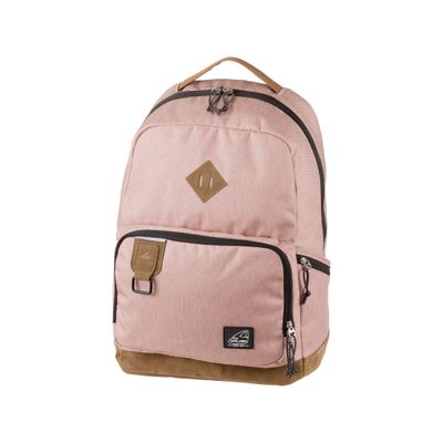Sac à dos Walker Pure Eco - 2 compartiments - rose pâle