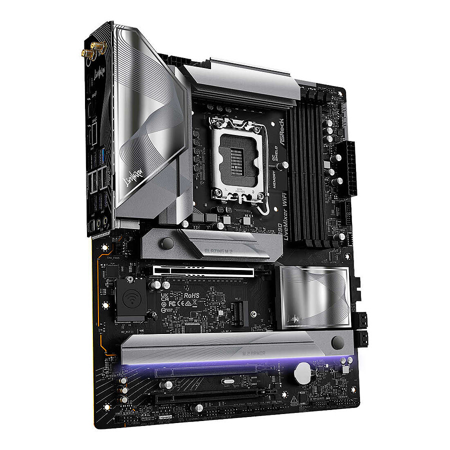 ASRock Z890 LiveMixer WiFi