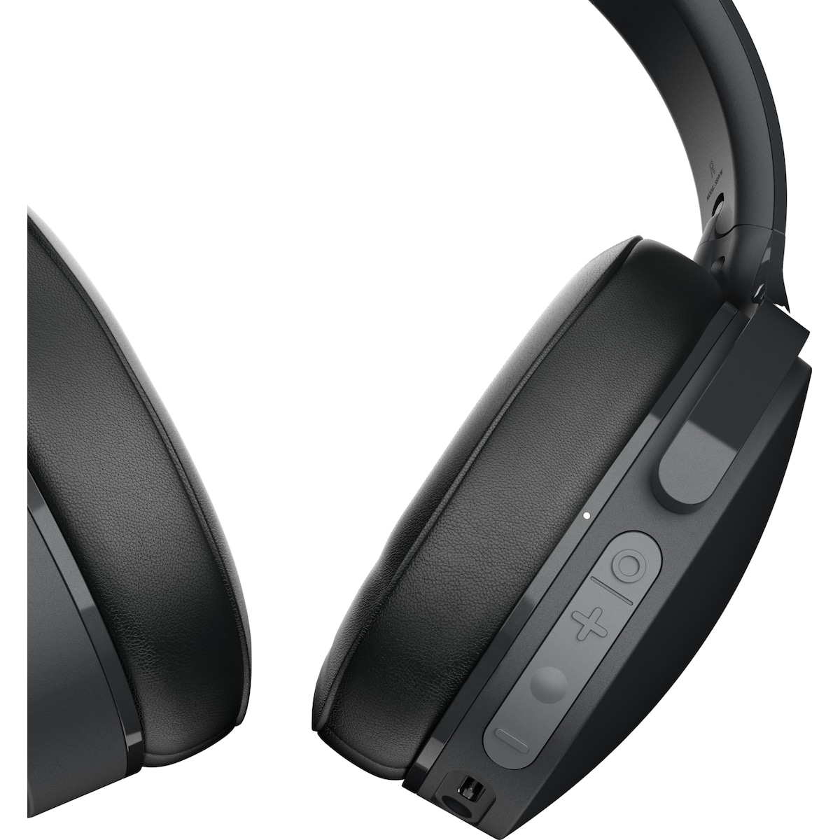 Skullcandy Hesh Evo trådløse around-ear hodetelefoner (true black)