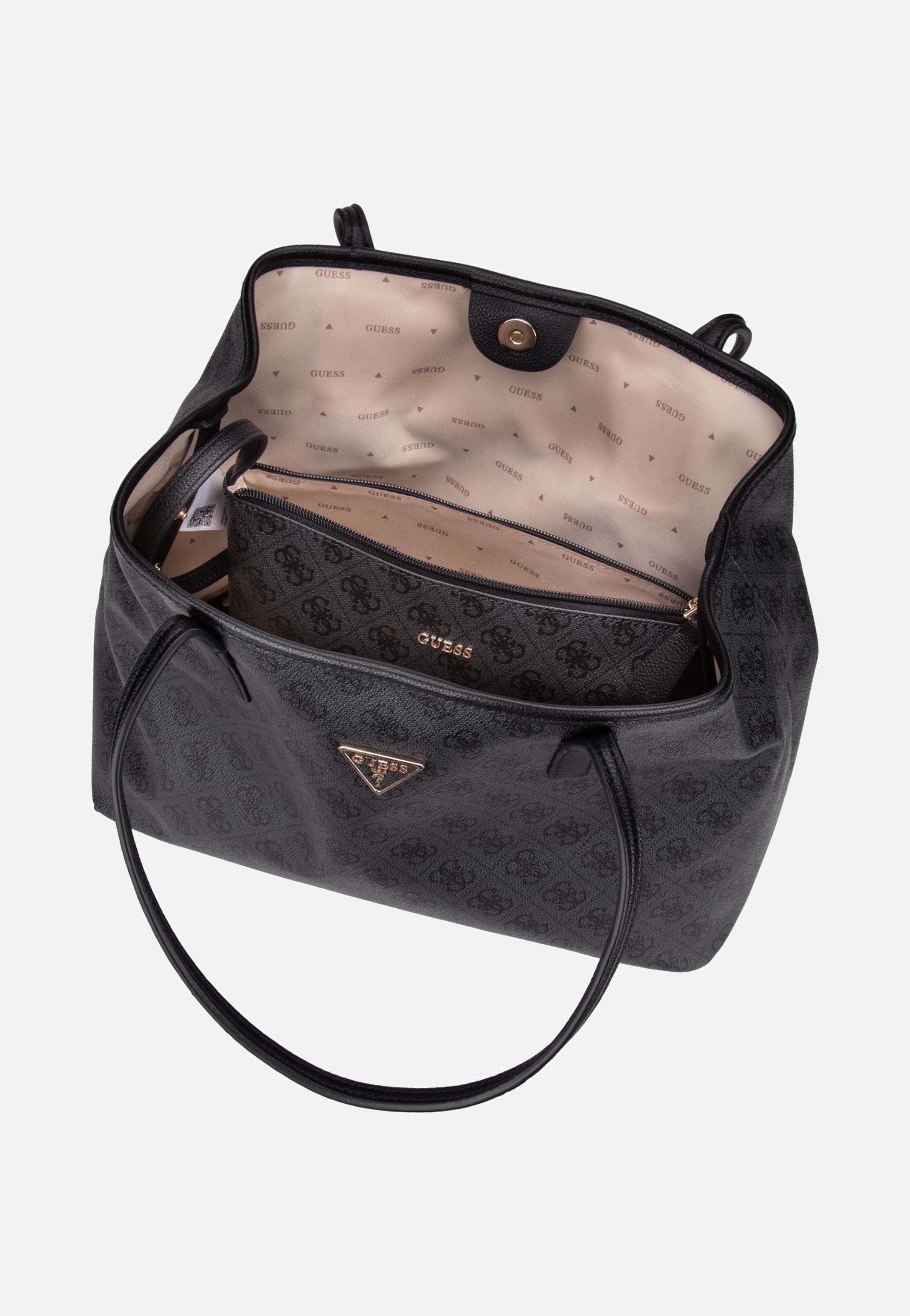 Victtoria 2In1 51428 Coal Logo - Shopper