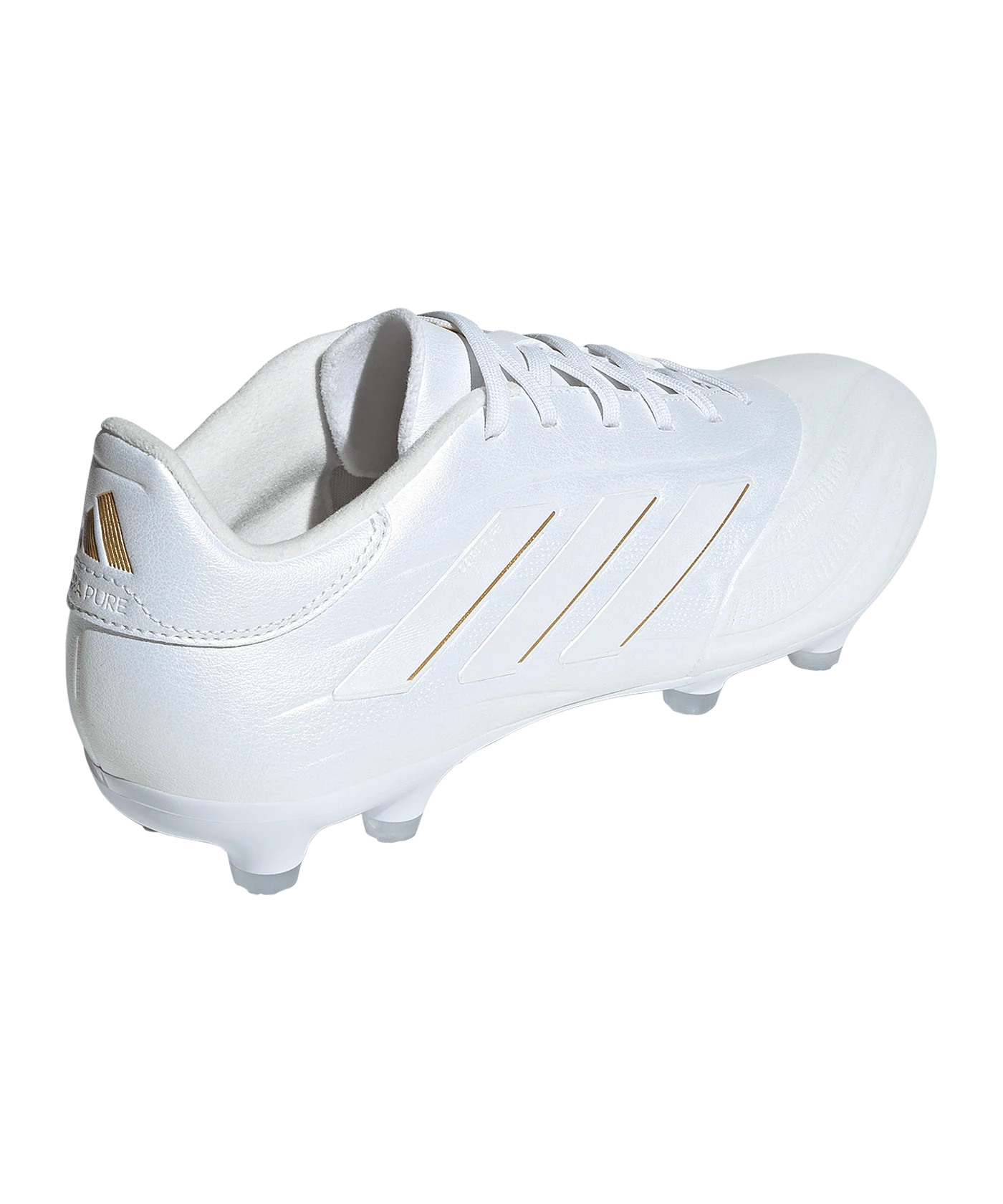 adidas COPA Pure 2 League FG Day Spark Weiss