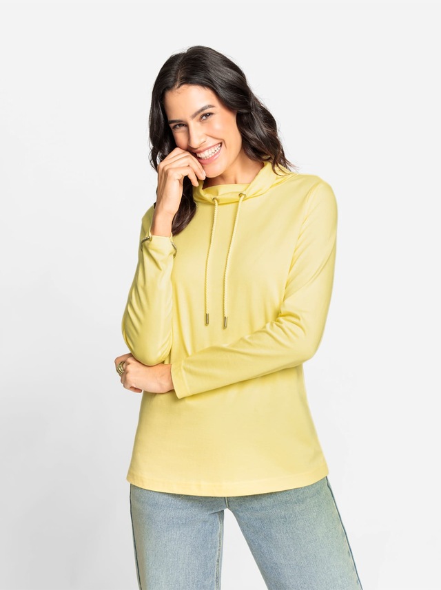 Inspirationen Langarmshirt »Shirt«, 1 Stk.