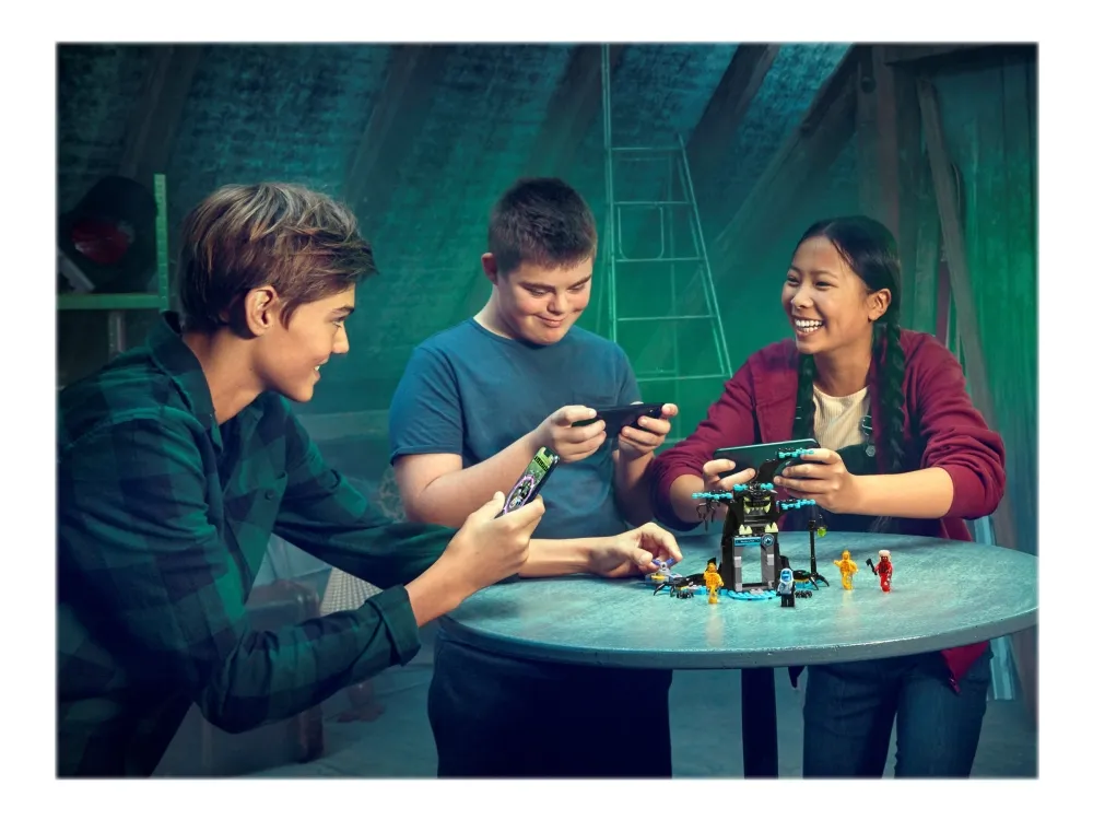 LEGO Hidden Side 70427 Velkommen til den skjulte side