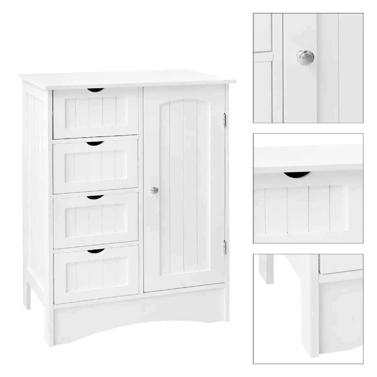 ML DESIGN MODERN LIVING ML Design Armoire salle de bain
