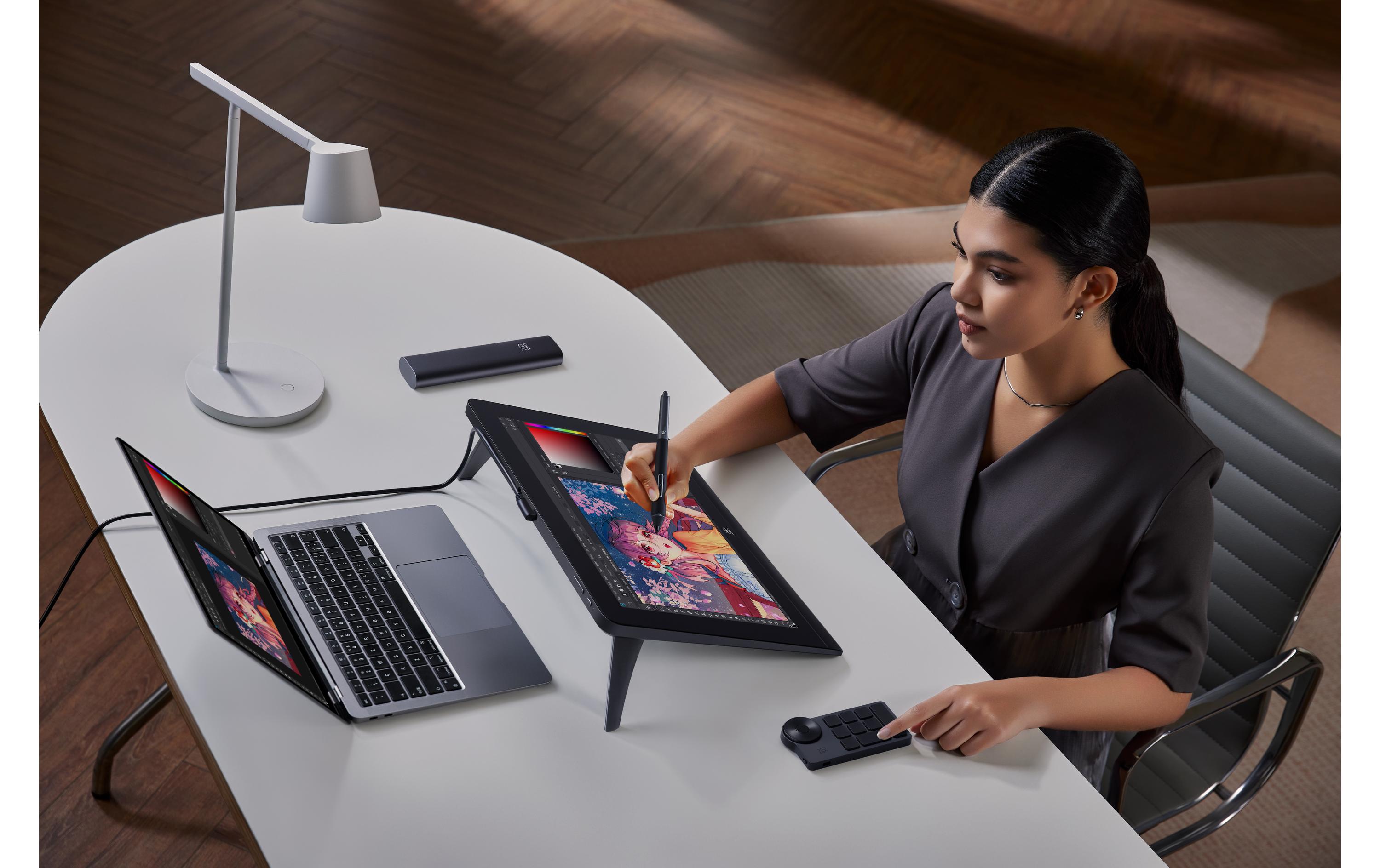 Grafiktablet Artist Pro 16 Gen 2<br>15.4