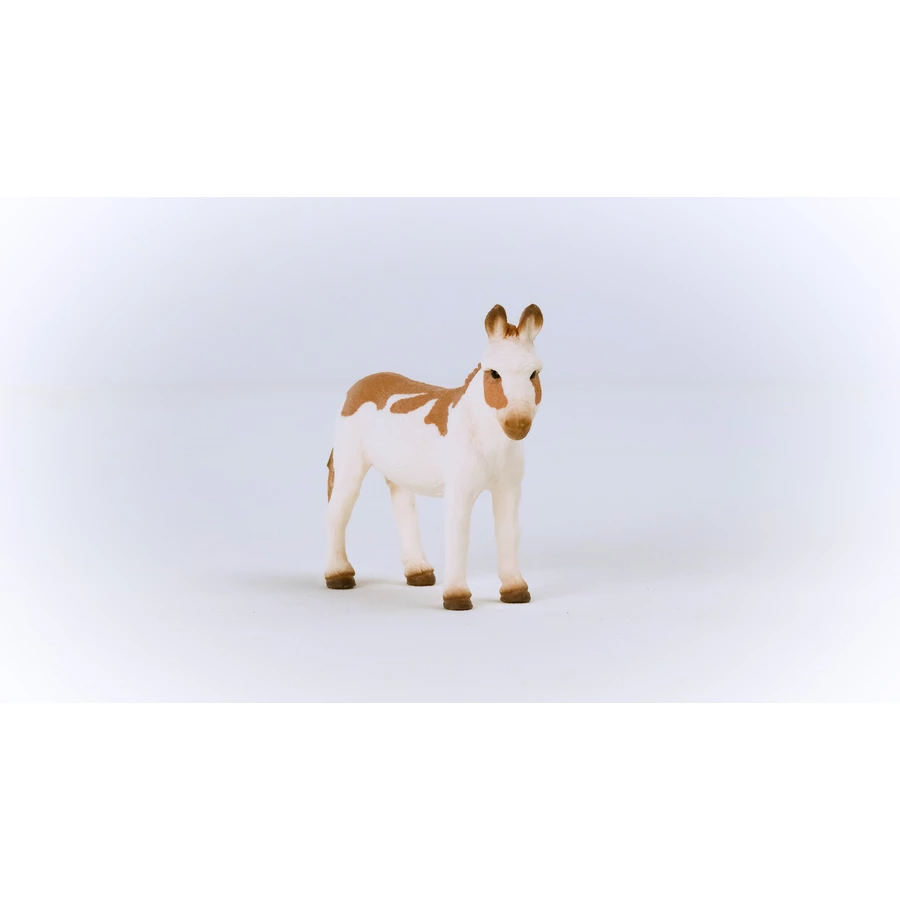 schleich® Amerikanischer Esel, gefleckt 13961