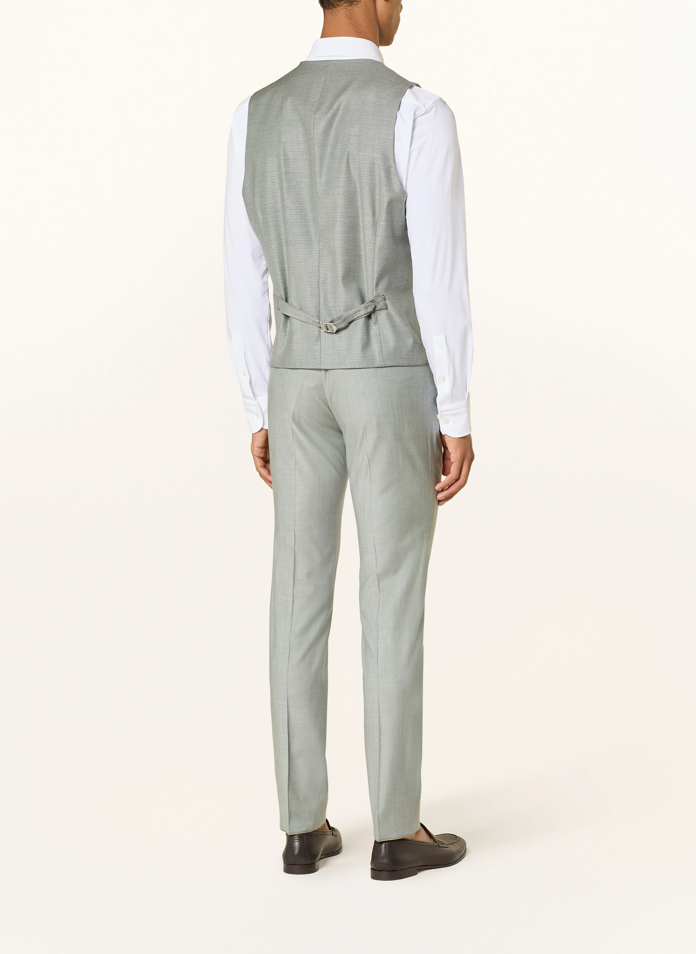 Roy Robson Anzugweste 24-05 Extra Slim Fit