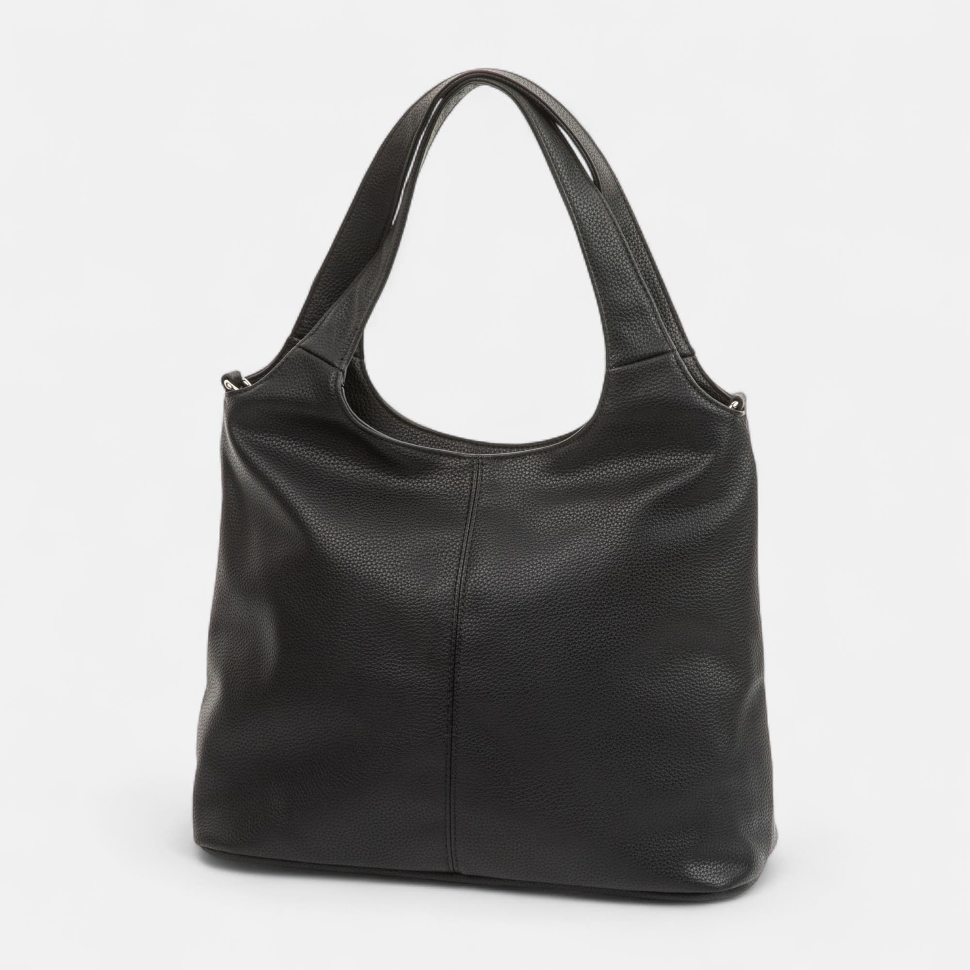 Sac de shopping noir