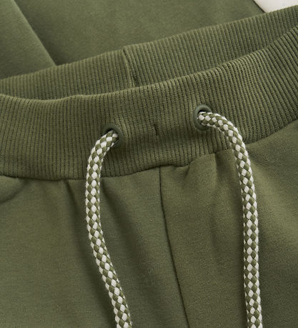 Minymo Sweatpants - Olivine