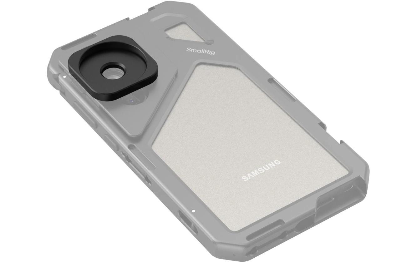 Universal T-Mount auf 37mm Objektivadapterring mit GewindeFür mobile Filmemacher