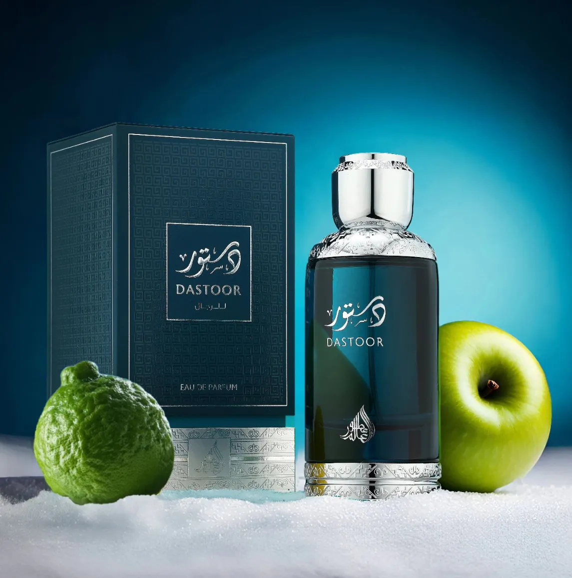 Athoor Al Alam Dastoor Lil Rijal Eau de Parfum til mænd 100 ml