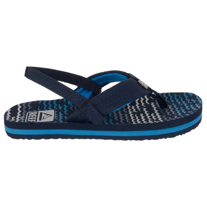 Reef Ahi Slippers Junior