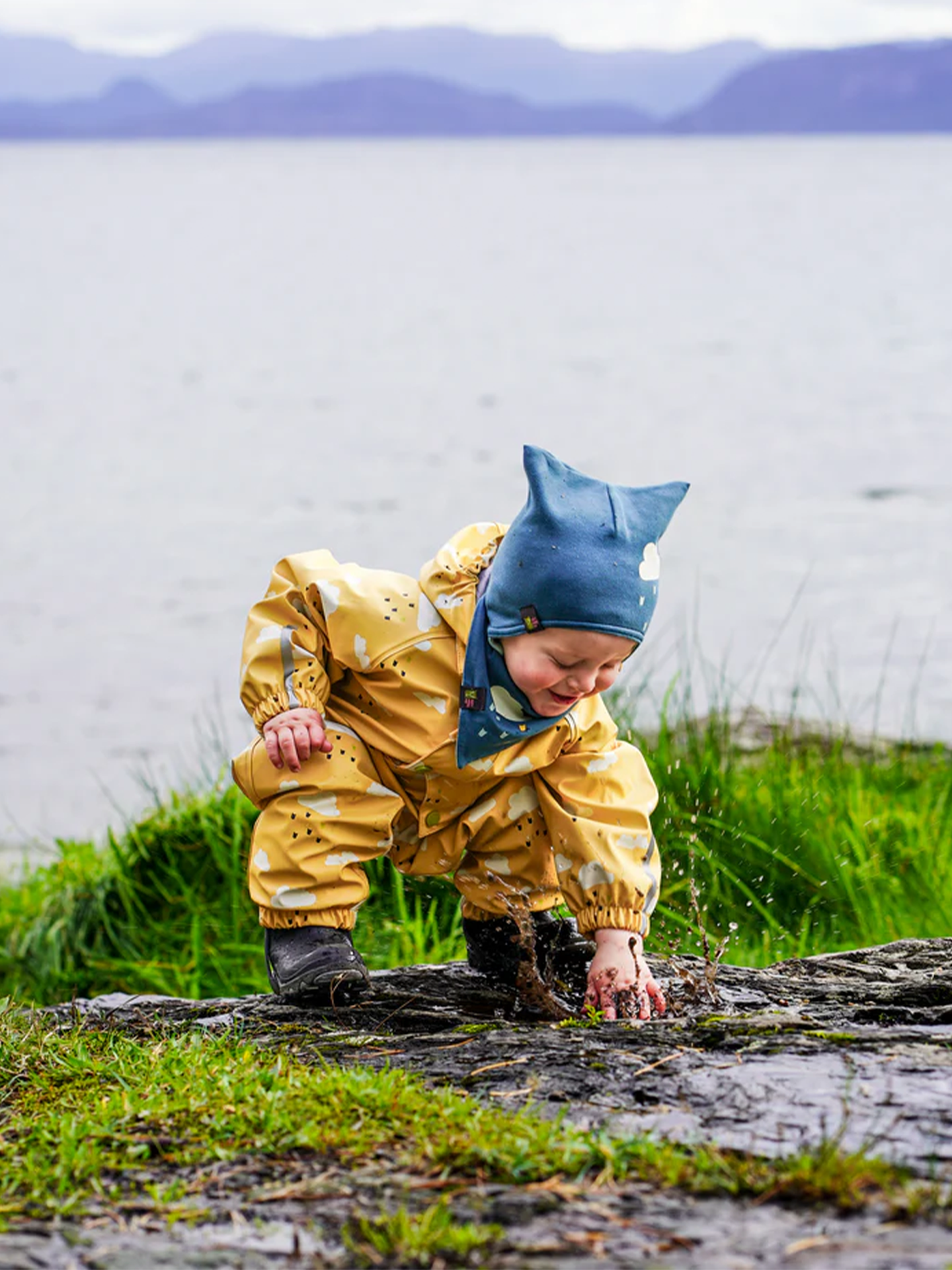Regndress Baby Vêret