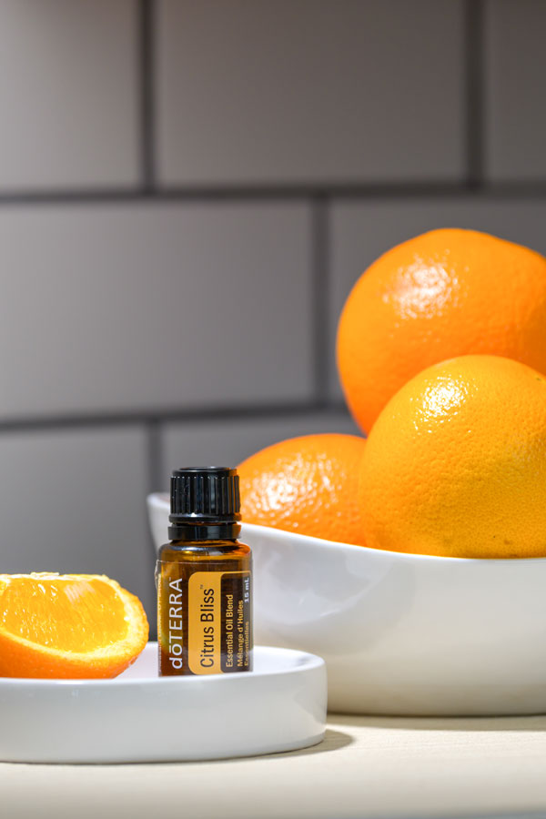 Mélange d’huiles Citrus Bliss®