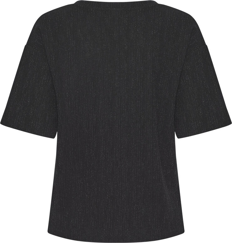 ICHI IHNELLY SS Black