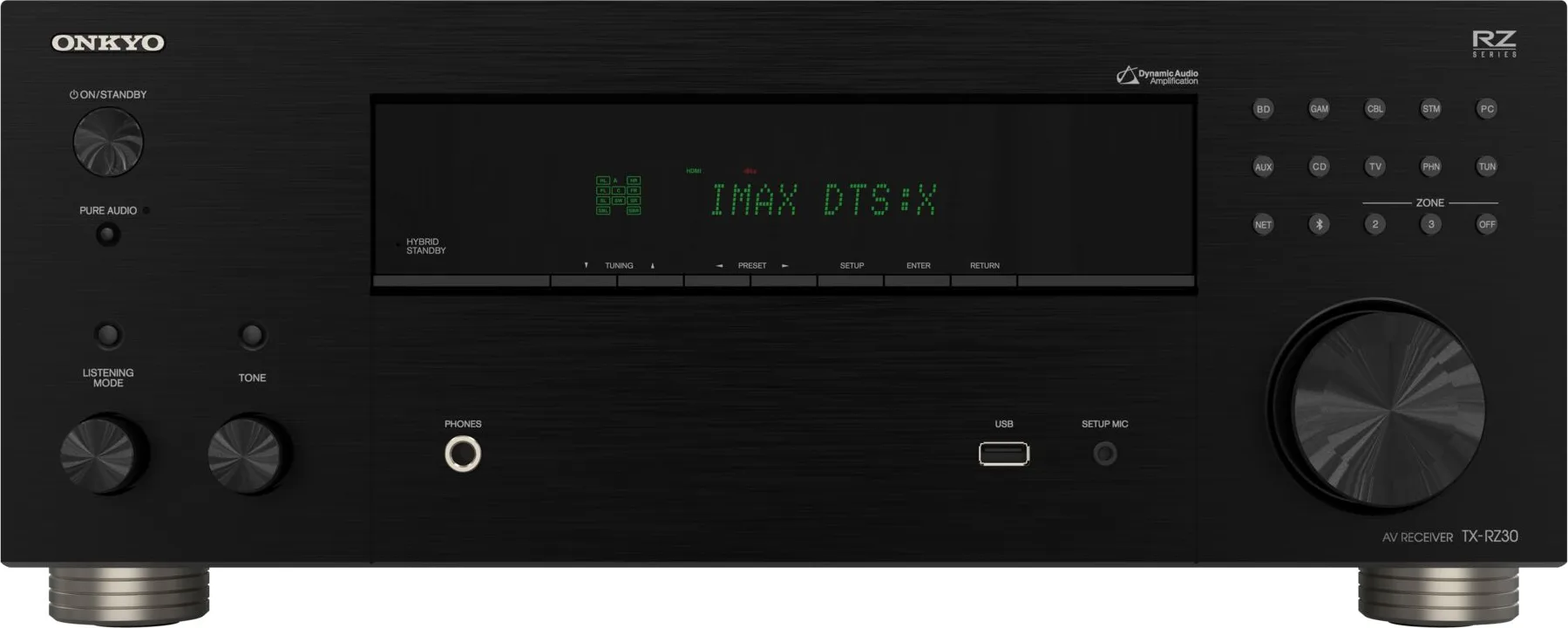 Onkyo TX-RZ30 Amplis home-cinéma