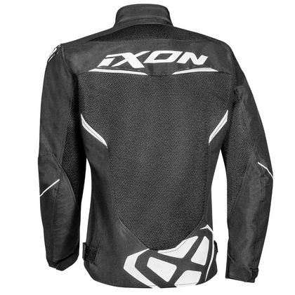 Blouson Ixon DRACO - Noir / Blanc