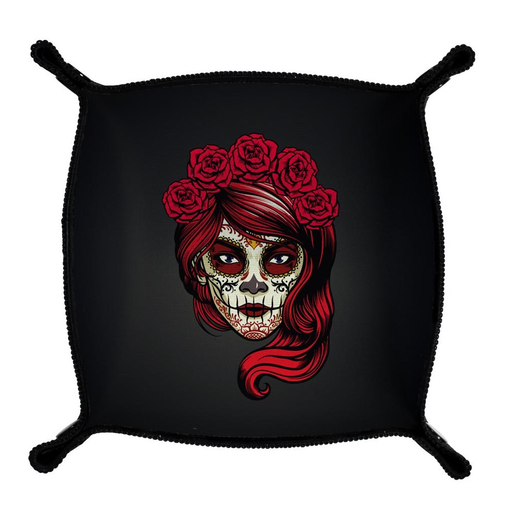 Piste de Dés - Calaveras Girl