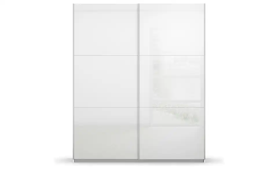 Schwebetürenschrank 175 cm