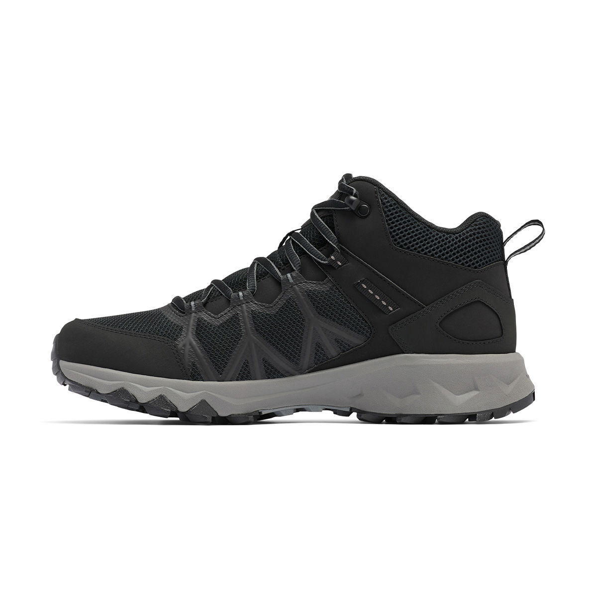 Columbia Peakfreak II Mid Outdry vandrestøvler, herre (Black)