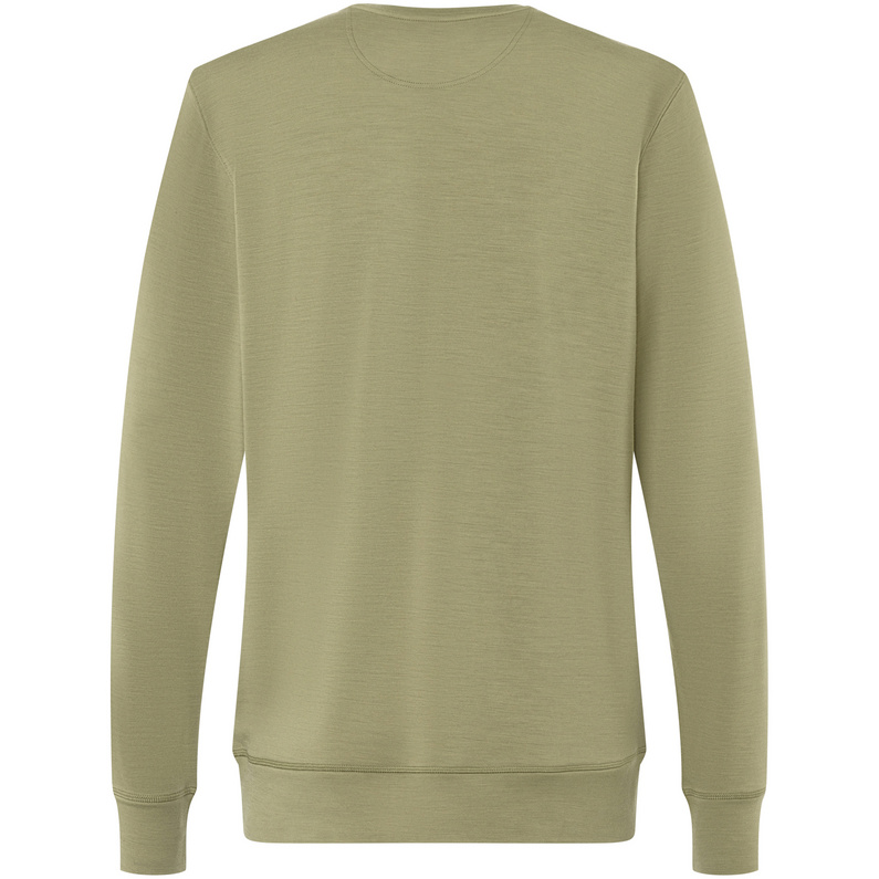 Super.Natural Herren 7 Peaks Crew Pullover