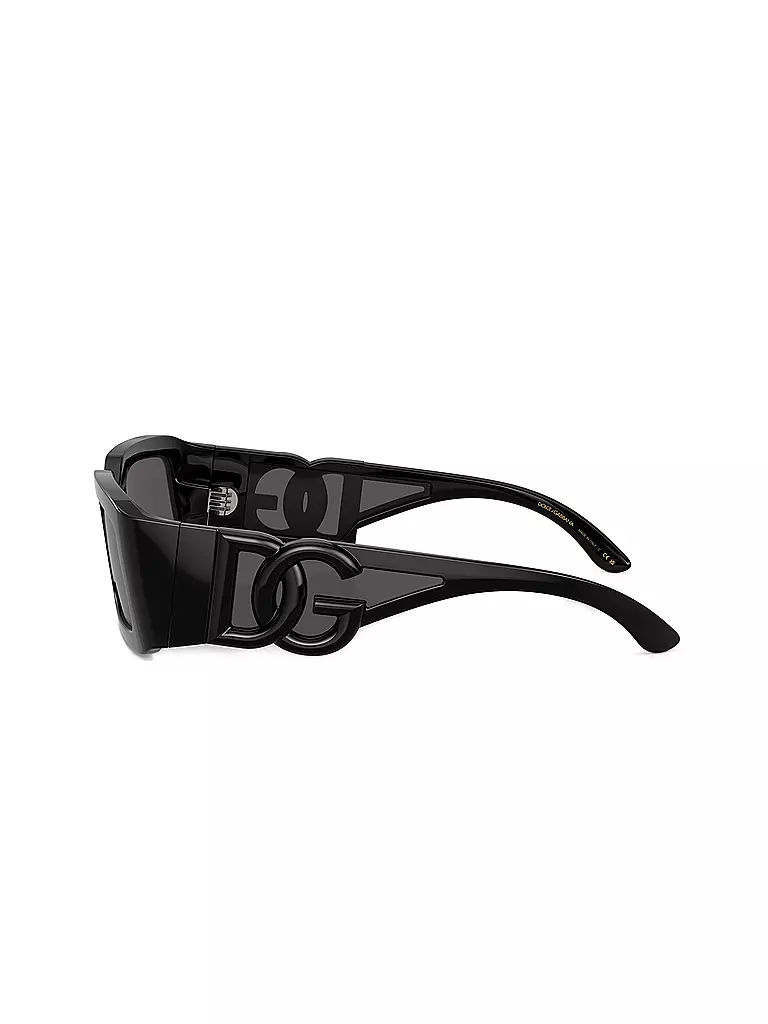 DOLCE&GABBANA Sonnenbrille 0DG6197 schwarz