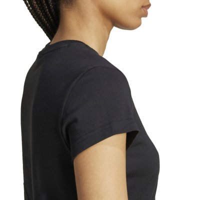 Tee-shirt à manches courtes femme Essentials ADIDAS
