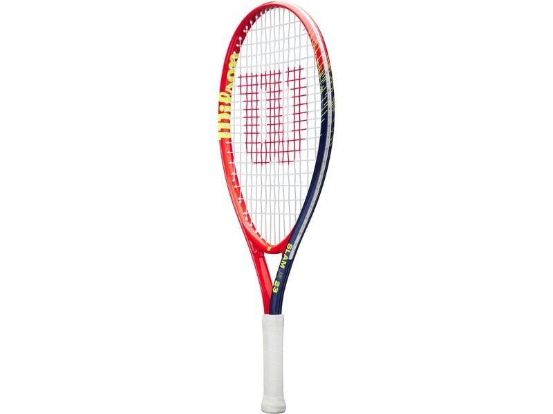 Wilson Tennisracket Slam Junior 23 (M) Besaitet Tennisschläger für Jungen