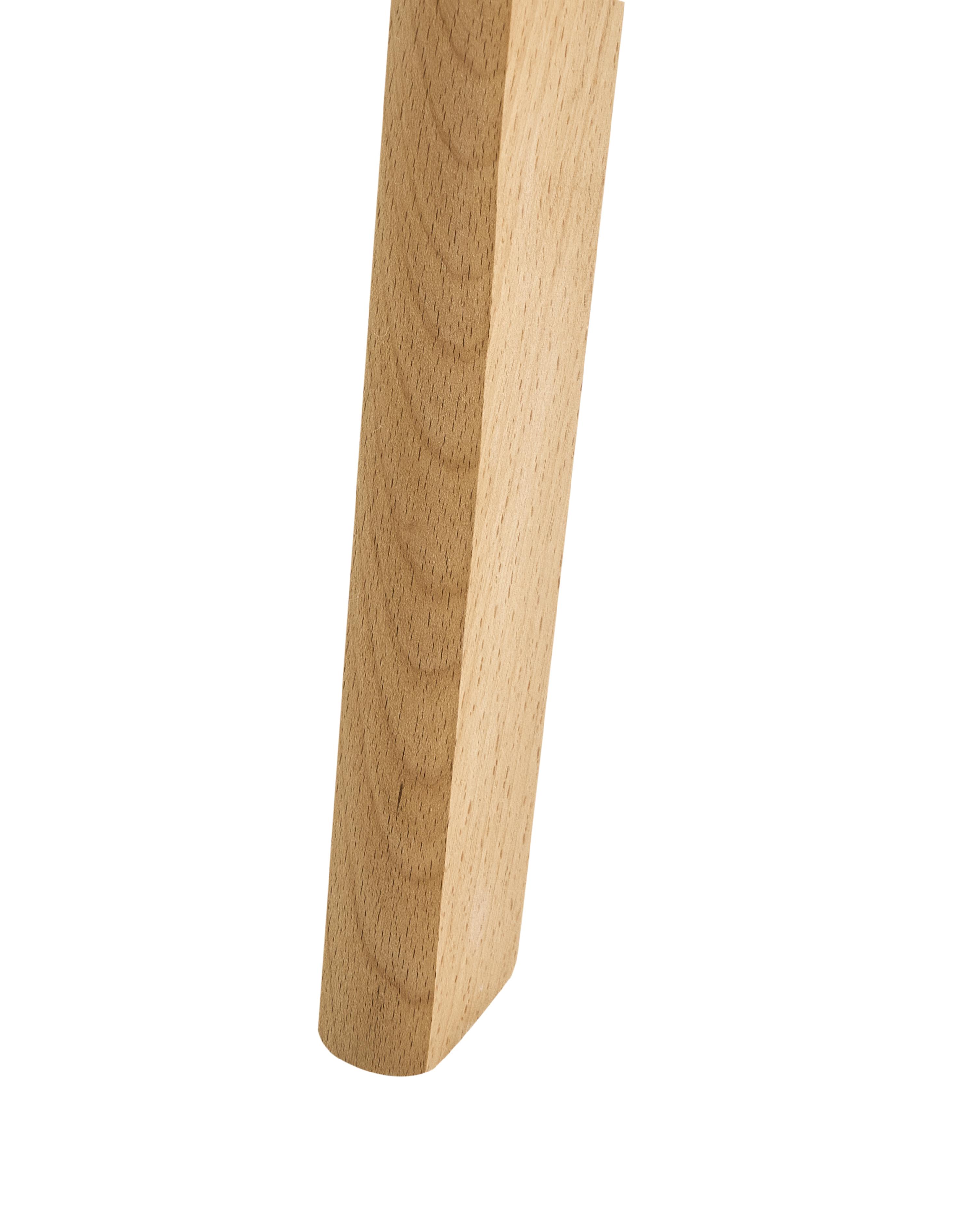 Set van 2 eetkamerstoelen DAKOTA II Stof Mintgroen