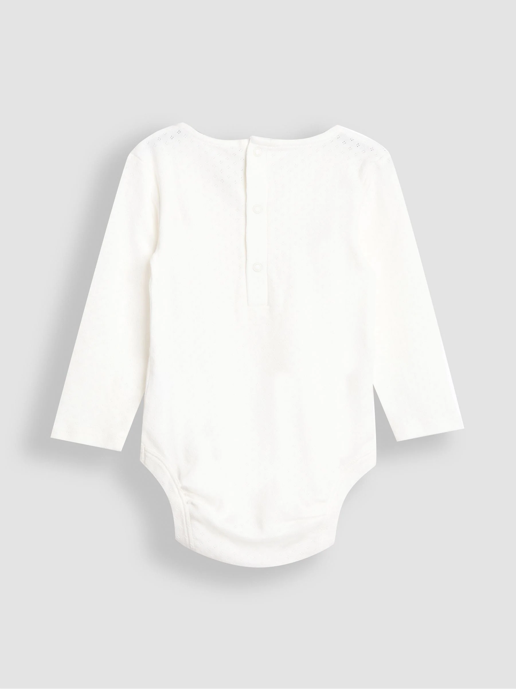 Rood - JoJo Maman Bébé Velvet Baby Dress & Body Set