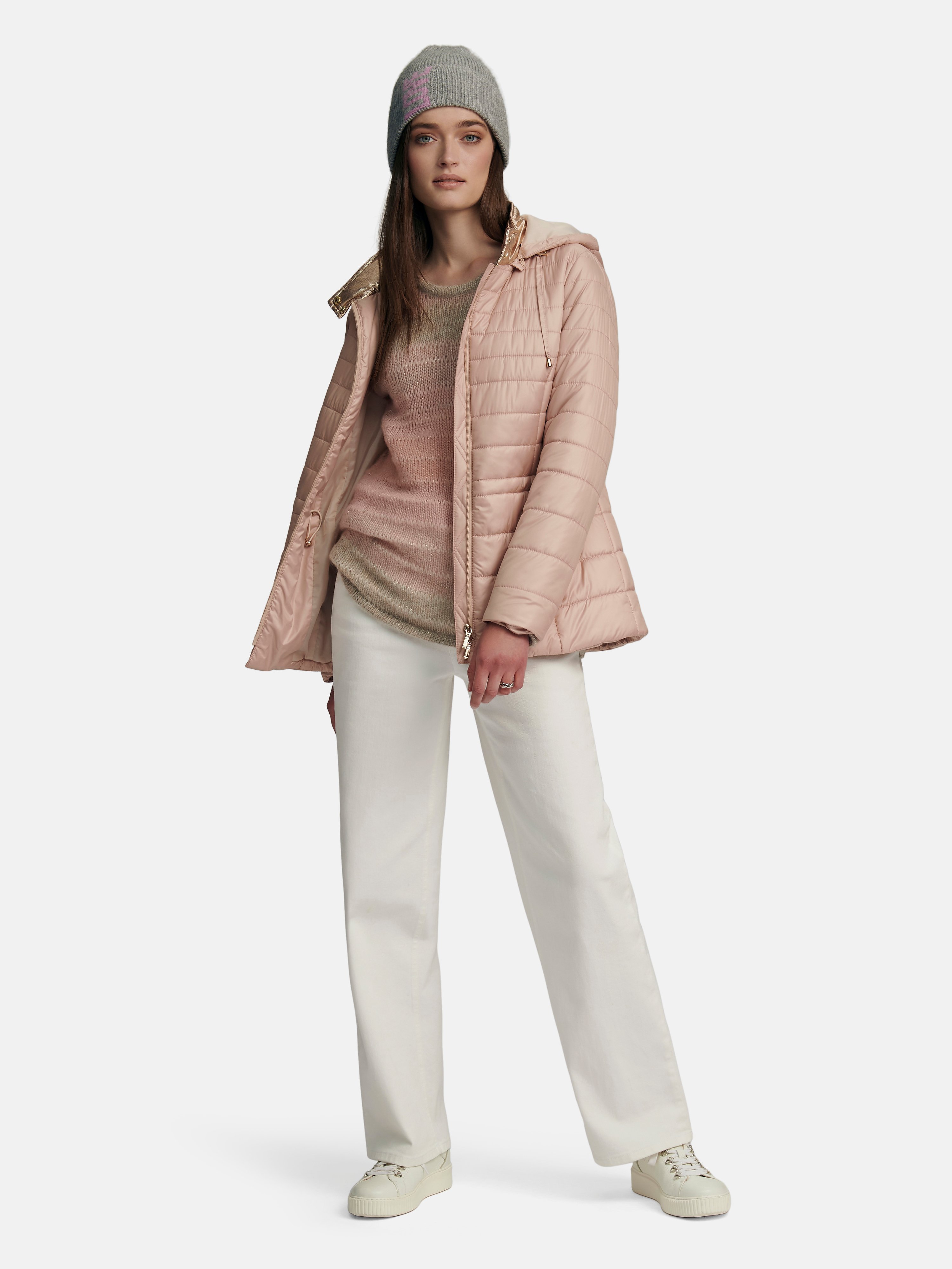 Steppjacke