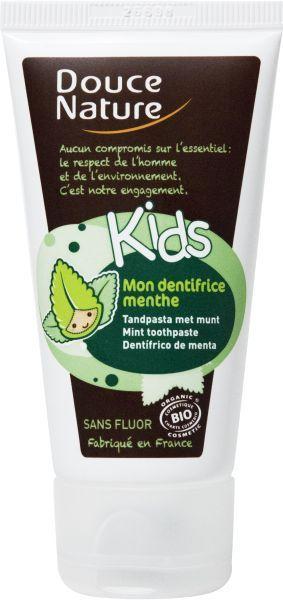 Douce Nature Kindertandpasta Mint 50ml