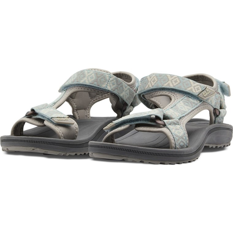 Jack Wolfskin Wave Breaker W Soft Jade