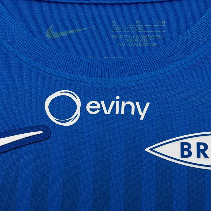 SK Brann Maillot Extérieur Eliteserien 2024 Enfant