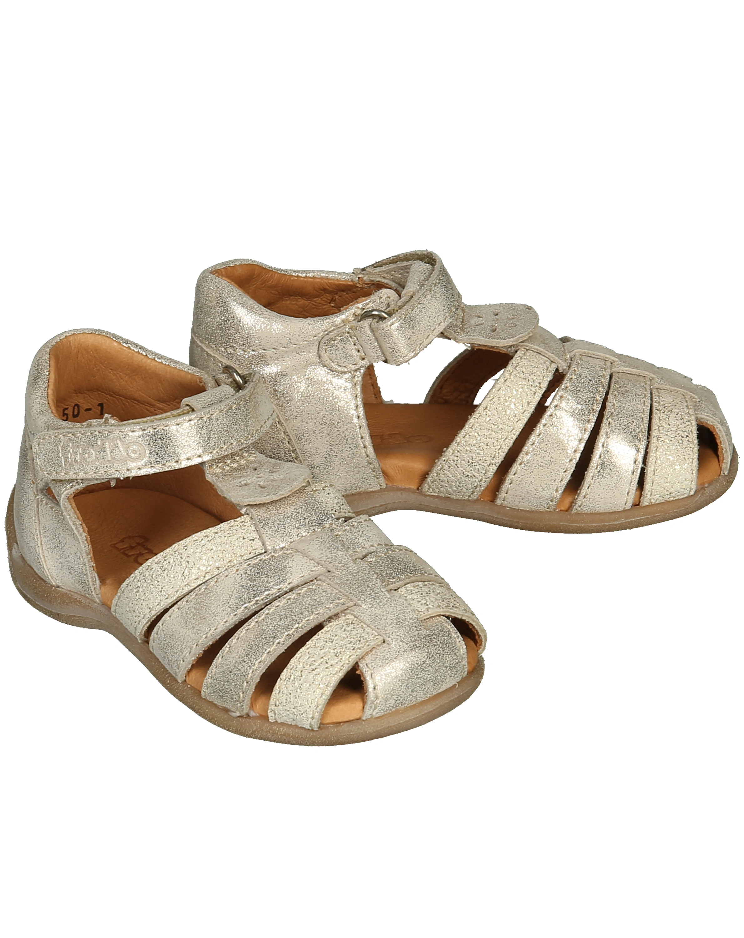 Sandale CARTE GIRLY in gold