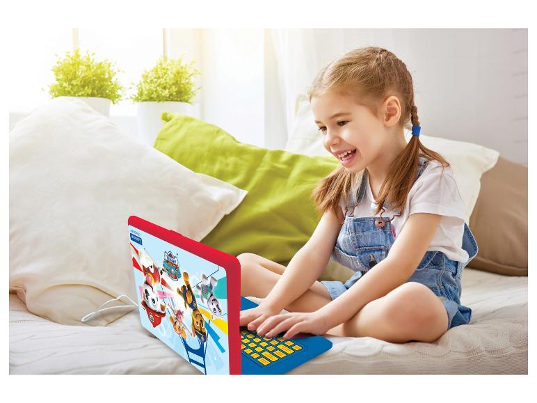 Speelgoed laptop