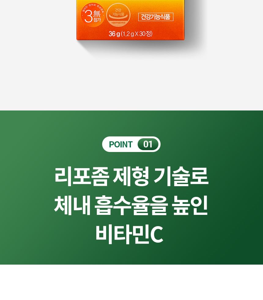 SERY BOX - Dr.PRIO Speed Liposome Vitamine C