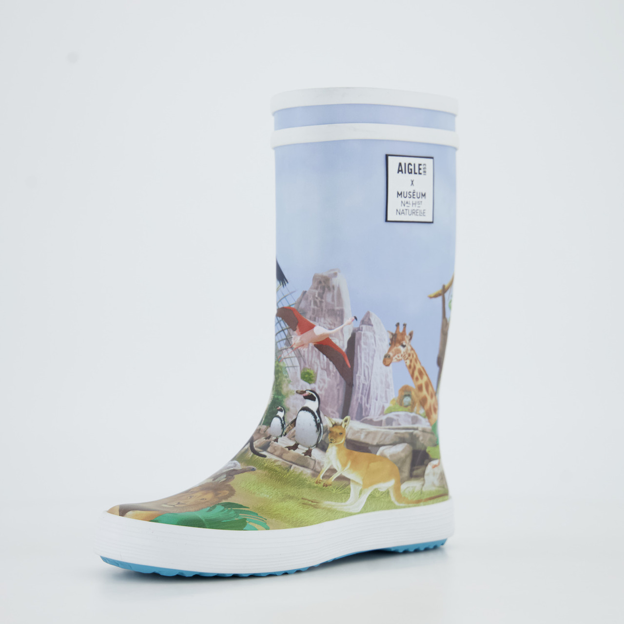 Aigle LOLLY POP PLAY 3 ZOO